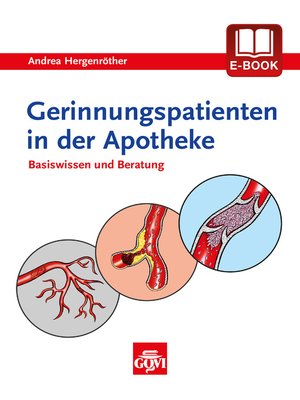 cover image of Gerinnungspatienten in der Apotheke